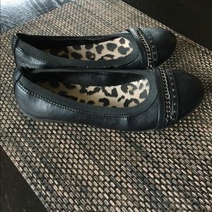 Girls size 4 dress shoes